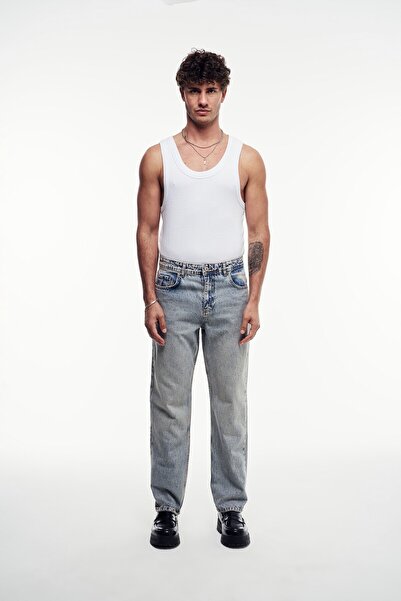 2512 Clothing Relaxed Fit Jean