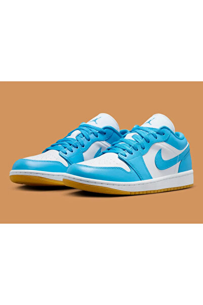 Nike Air Jordan 1 Low Spor Ayakkabı Blue (Sportnational)