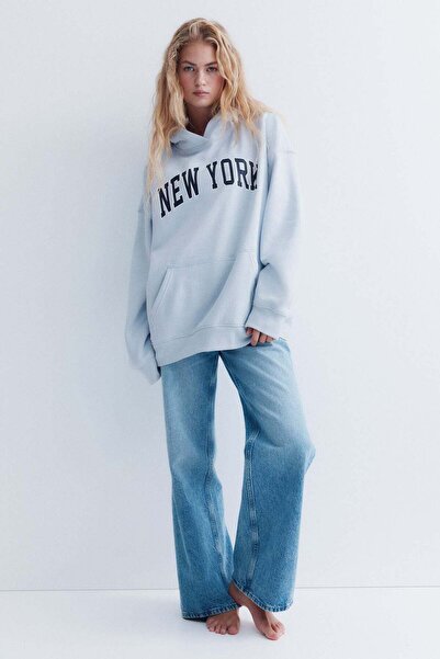 H&M Oversized hoodie