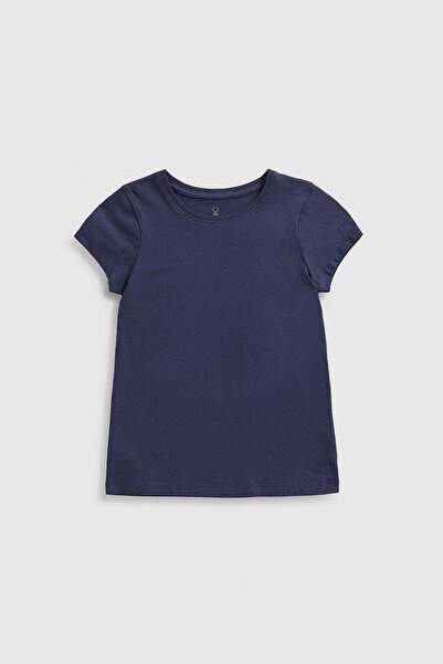 MOTHERCARE Navy T-Shirt