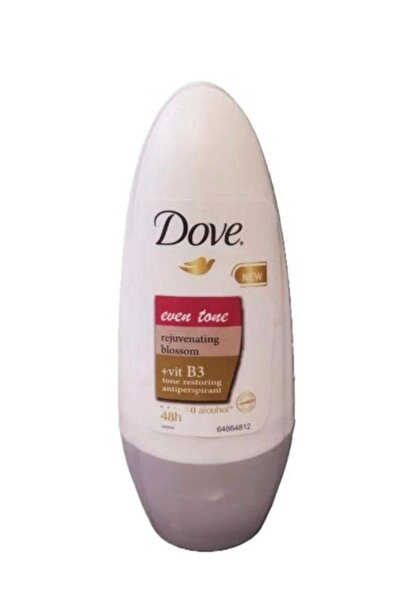 Dove Deodorant Roll On Even Tone Women 50ml