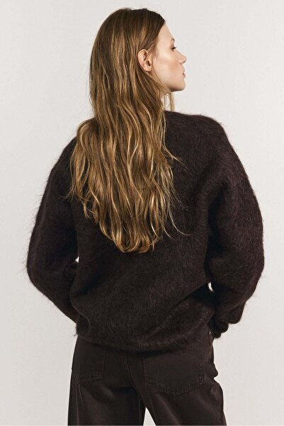 H&M Mohair-blend jumper