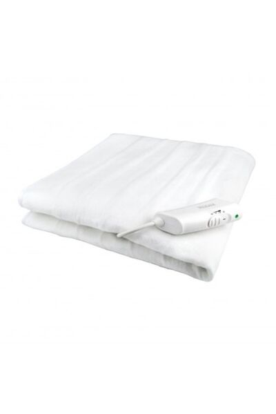 medisana electric blanket HU A61 99207, 2 temperature levels, 150 x 80 cm, White