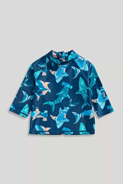 MOTHERCARE سترة Shark Sunsafe UPF50+ للطفح الجلدي