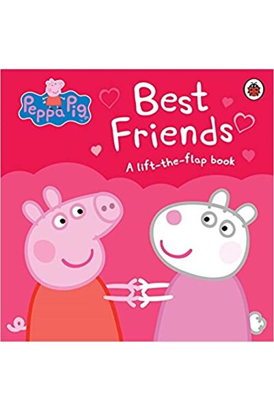 LADYBIRD BOOKS بيبا بيج: أفضل الأصدقاء