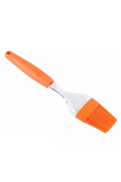 Kinghoff Silicone pastry brush 24x4.8x1.5 cm, green