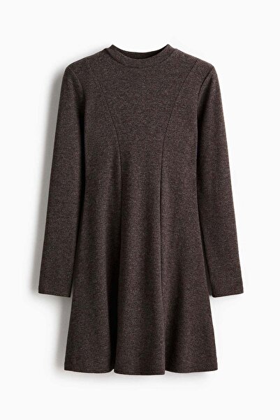 H&M Knitted mini dress