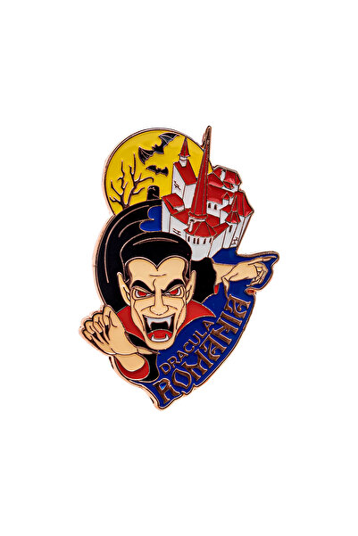 Magnetella Magnet de frigider, Dracula, MB050