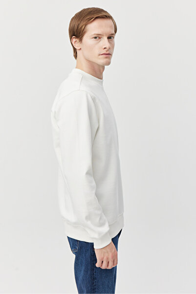 PAULMARK Men's Crew Neck Sweat Top