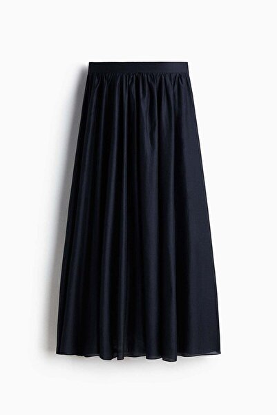 H&M A-line midi skirt