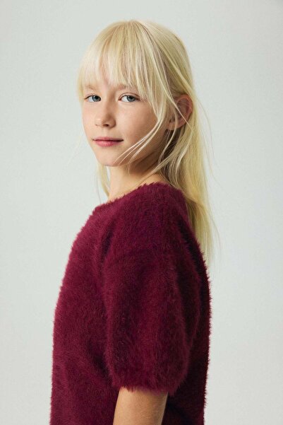 H&M 2-piece fluffy-knit set