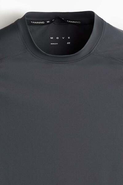 H&M Muscle Fit Sports top with DryMove™