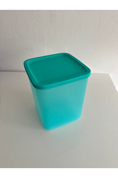 Tupperware kubik 2.2lt saklama kabı