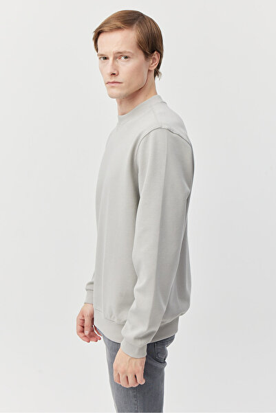 PAULMARK Ανδρικό μπλουζάκι με λαιμόκοψη ποδηλατικού τύπου