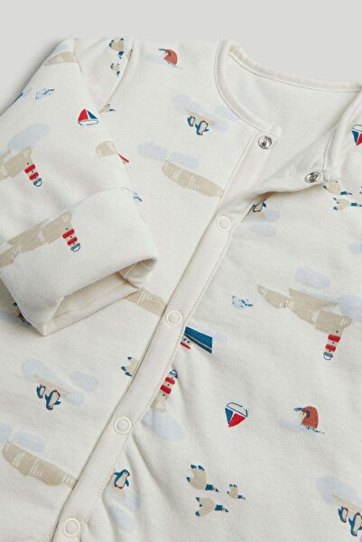 MOTHERCARE Wadded Sleepsuit 2.5 Tog