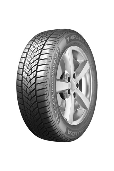 Fulda 235/55 R19 105V XL Kristall Control SUV Kış 4x4 2025