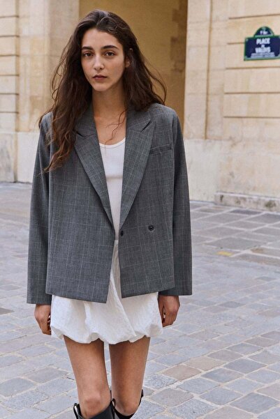 H&M Boxy blazer