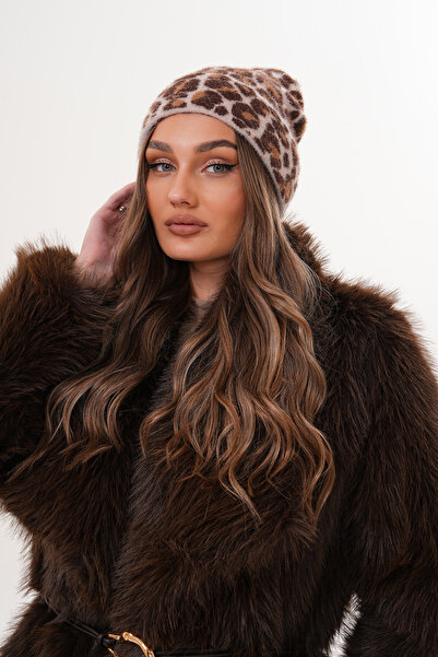 Ritagarcia Premium Soft Lepar Beanie