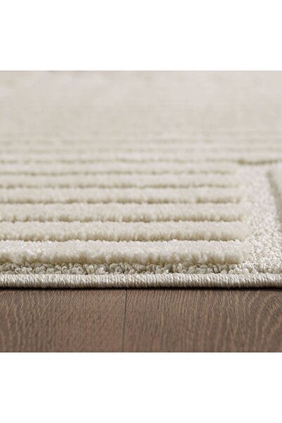 Talis Art Cream boho carpet 140x200 cm