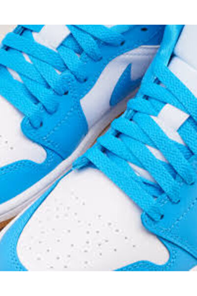 Nike Air Jordan 1 Low Spor Ayakkabı Blue (Sportnational)