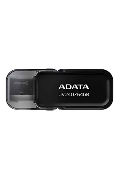 Adata High quality flash drive with large storage capacity.