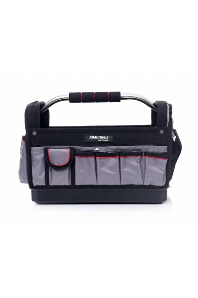 Kraft Organizer bag for tools and implements, 40.5 cm,
