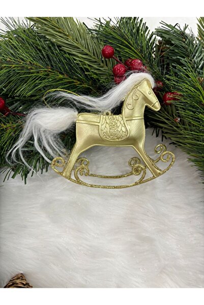 PARTİPORT DECORATIV DE BRAD YILAŞI AT