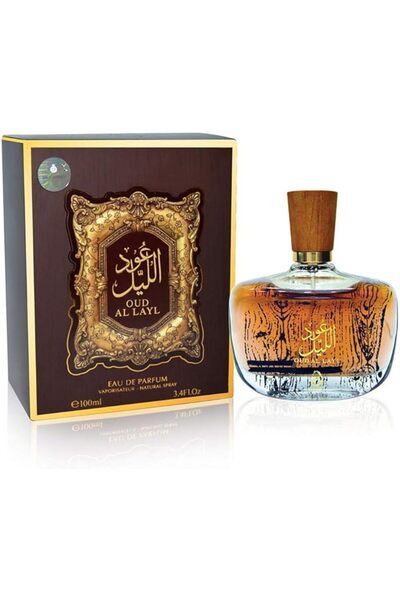 Arabiyat Oud Al Layl Eau de Parfum for Unisex 100ml