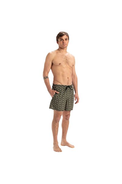 Quiksilver Surfsilk Scallop 16 Men's Volleyball Shorts Men's Volleyball Shorts Eqyjv04108