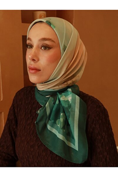 Modakaşmir Φουλάρι Myren Desen Lina