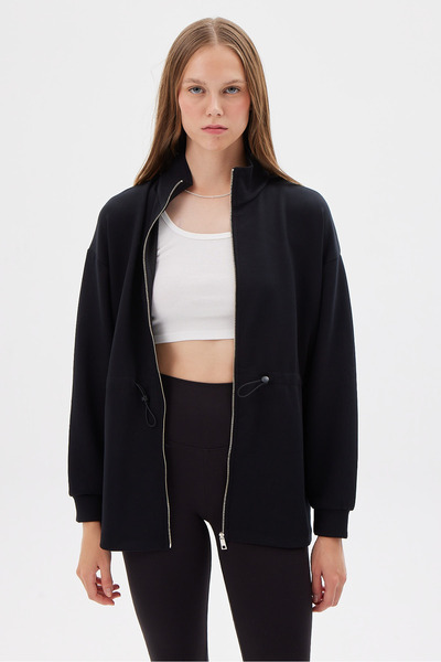 PAULMARK Γυναικείο μπλουζάκι με λεπτομέρεια στη μέση