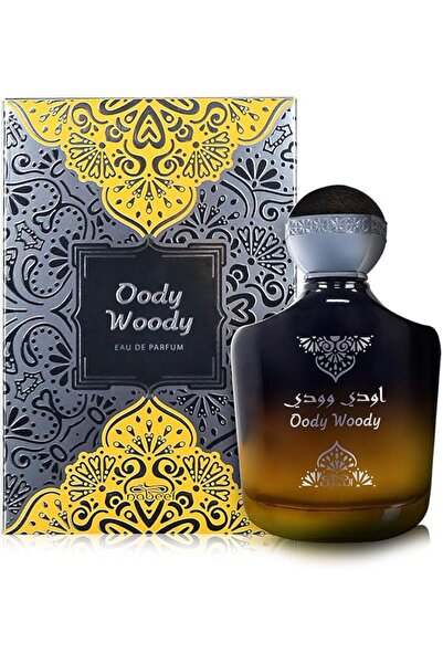 Nabeel Perfumes Nabeel Oudy Woody Eau de Parfum 100 ml - Unisex