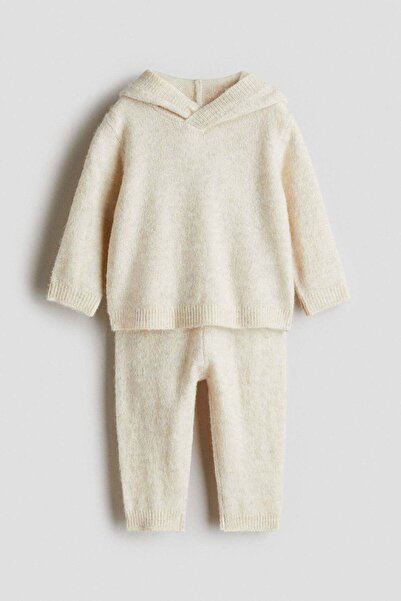 H&M 2-piece fine-knit set