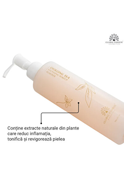 global fashion Demachiant de curățare, Oolong Tea Cleansing Makeup Remover, 2...