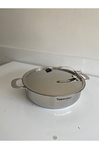 Tupperware platinum tencere 5.9lt