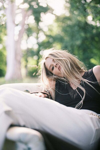 H&M Lace-trimmed thong body