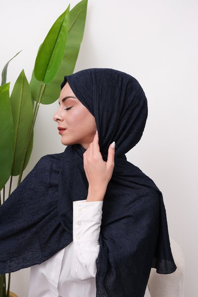 49eyşanipek Elegant Crush Shawl