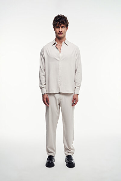 2512 Clothing بنطلون واسع الساق