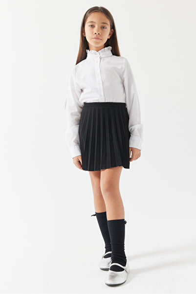 PAULMARK Fusta plisată pentru fetiță