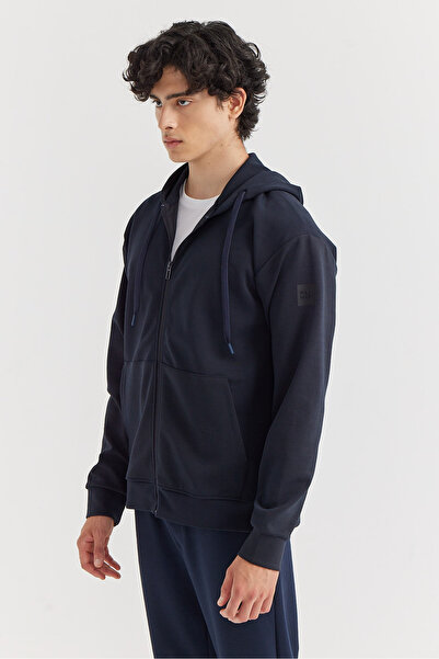 PAULMARK Чоловічий світшот з капюшоном