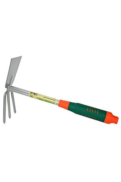 Strend Pro Mini sapă plată, cu 3 dinți, 19x32 cm,