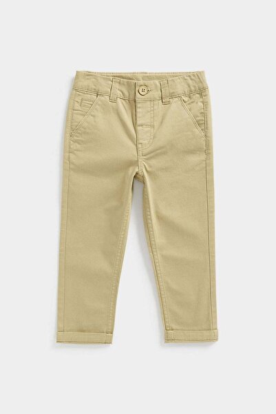 MOTHERCARE Tan Chino Trousers