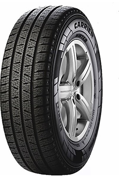Pirelli Winter Carrier T01 235/65 R16C 115R Kış Lastiği - 2026