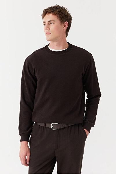 PAULMARK Men's Basic Sweat Top