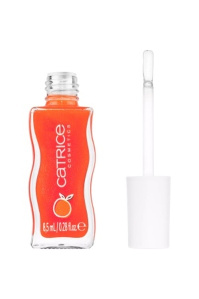Catrice SUMMER LIPS Lip Glaze Limited Edition Orange Spritz C02