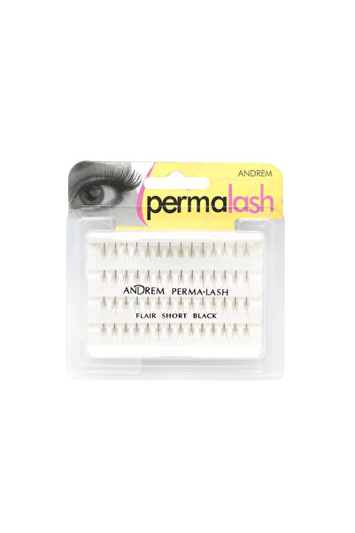 global fashion False eyelashes thread by thread, Andrem, length 10 mm