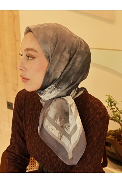 Modakaşmir Κασκόλ Lina με σχέδιο Eterya