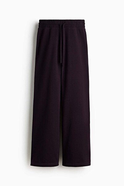 H&M Flared sweatpants