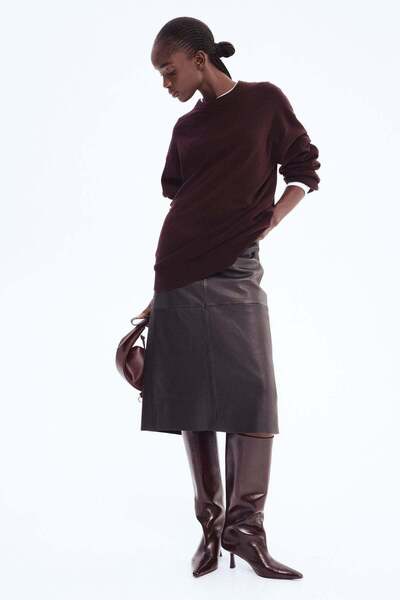 H&M Oversized cashmere jumper