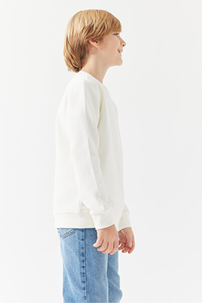 PAULMARK Φούτερ με υφή για αγόρια